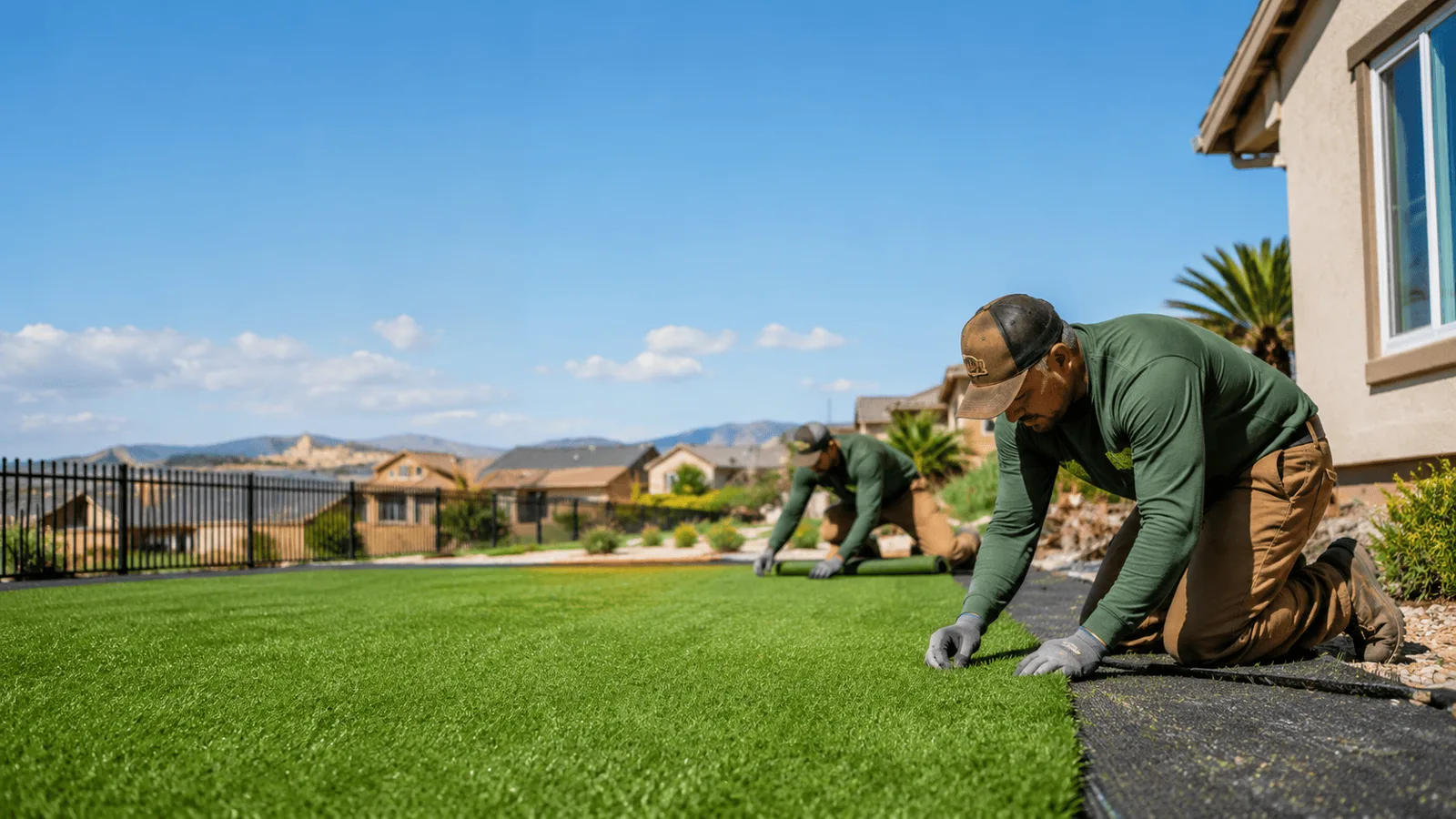 Pet Turf Installation in Geneva, OH near me